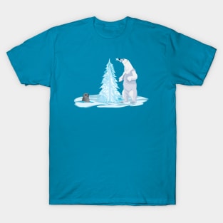 Arctic Holiday T-Shirt